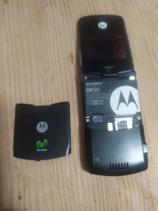 Motorola RAZR V3 Negro