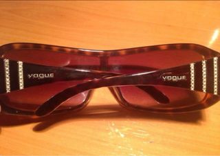 Gafas Vogue marrones