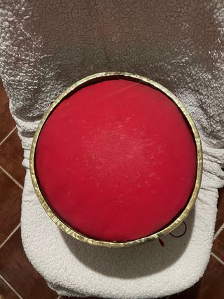 Tambor Ronco hermandad de san Juan de Baena.