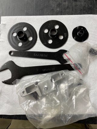 Makita RT0700CX2J con extras