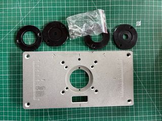 Makita RT0700CX2J con extras