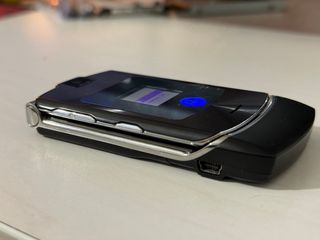 Motorola V3i Nero Cromo