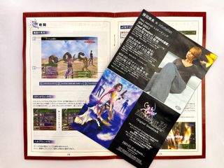 Final Fantasy X-2 JAP PS2 NTSC-J