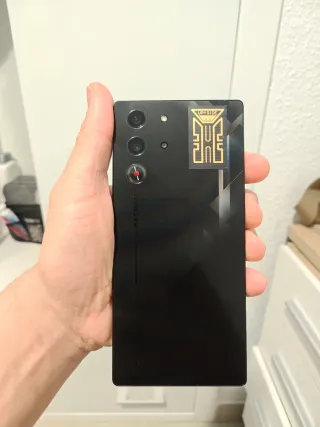 Redmagic 10 Pro 256gb Negro