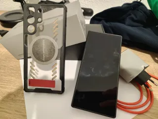 Redmagic 10 Pro 256gb Negro