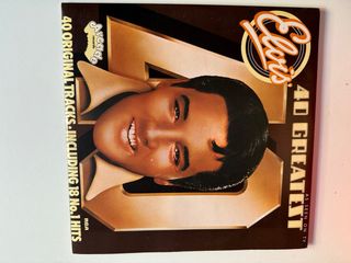 Vinilo Elvis Presley - 40 Greatest Hits