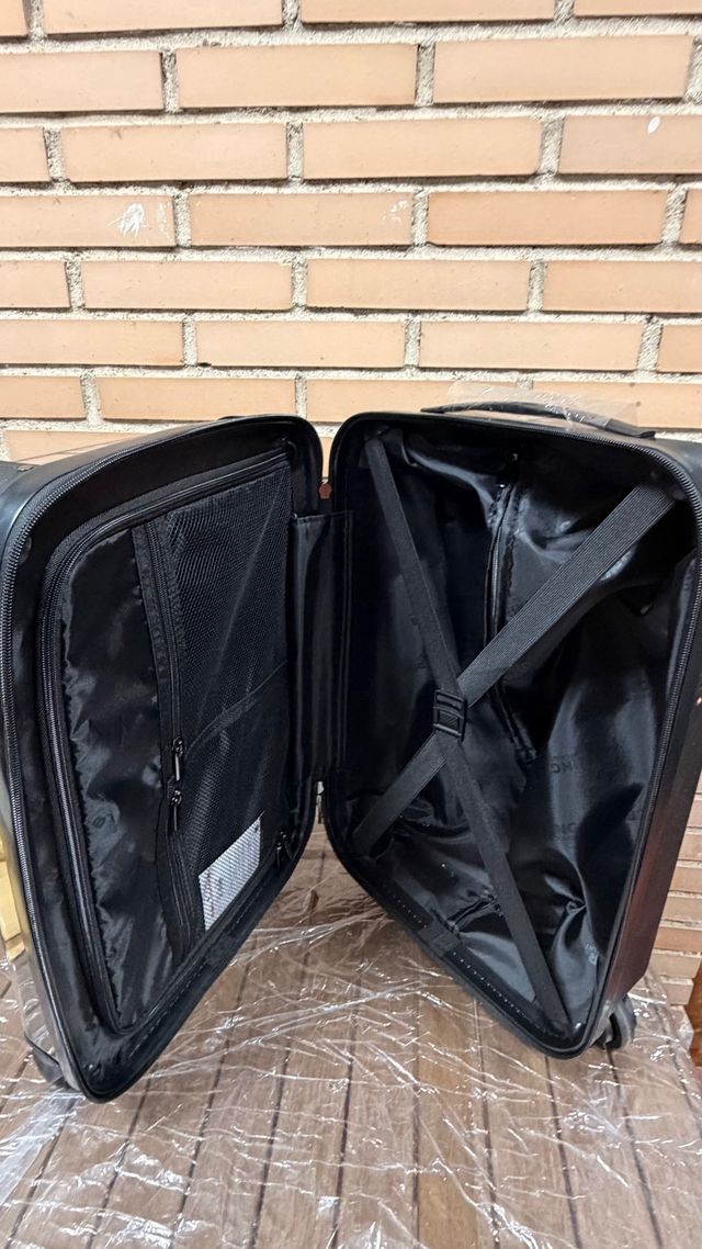 Maleta de Viaje Cabina NO BORING SUITCASES 55x40x2