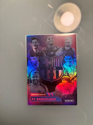 Carta “Ultralimitada” - Panini Club FC Barcelona
