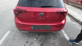 Juego Llantas Polo 2022