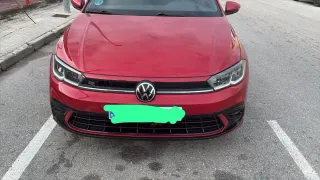 Juego Llantas Polo 2022