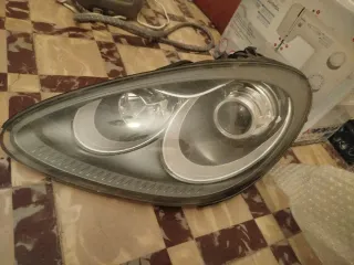 Faros Delanteros Porsche Cayenne 07-11