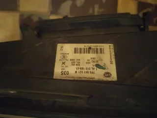 Faros Delanteros Porsche Cayenne 07-11