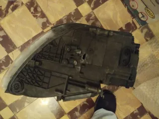 Faros Delanteros Porsche Cayenne 07-11