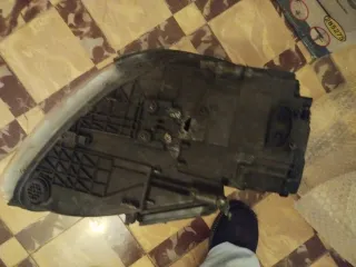 Faros Delanteros Porsche Cayenne 07-11