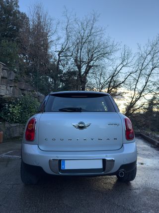 MINI Countryman 2014