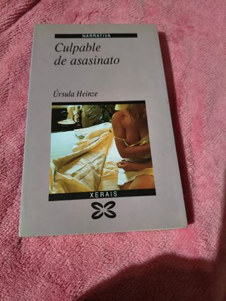 Culpable de asasinato