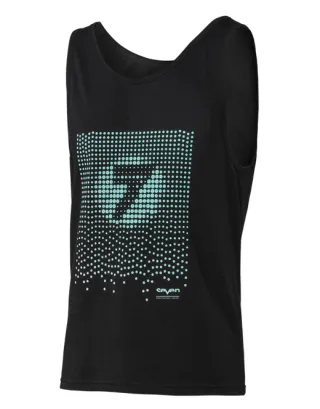 Seven T-shirt Tank Top Homem Tamanho M