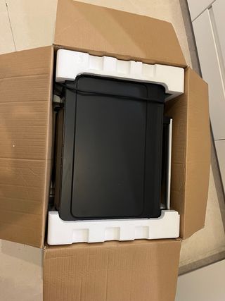 Horno Eléctrico 38 L Qilive