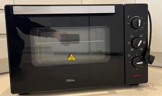 Horno Eléctrico 38 L Qilive