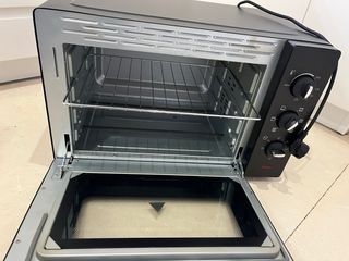 Horno Eléctrico 38 L Qilive