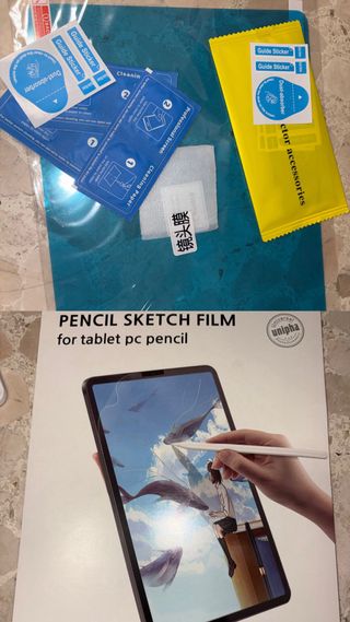 iPad 8ª Gen Plata + Teclado y Lápiz