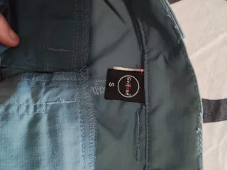 Pantalón Montaña Mujer Azul