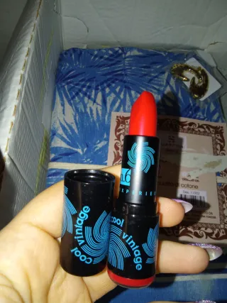 Rossetto n.6 rosso vintage