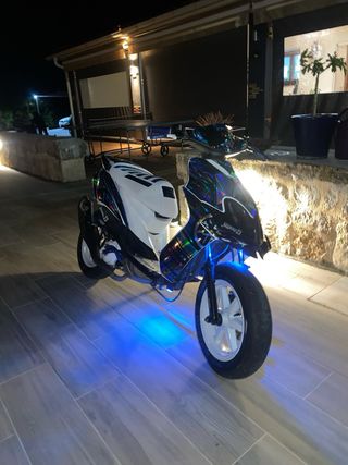 Yamaha Jog RR 49Cc Scooter