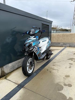 Yamaha Jog RR 49Cc Scooter