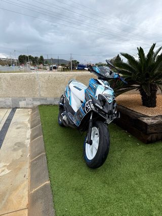 Yamaha Jog RR 49Cc Scooter