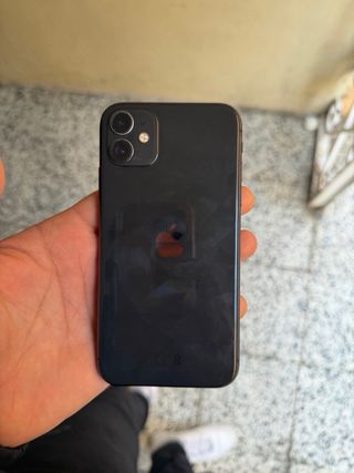 iPhone 11 Negro