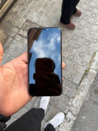 iPhone 11 Negro