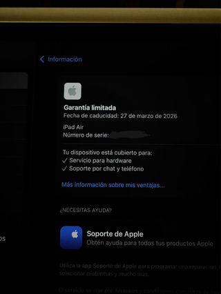 iPad Air 11” 128GB + Apple Pencil + Teclado