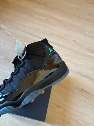 Jordan 11 Retro Gamma Blue (2025) 47 EU - 12.5 US