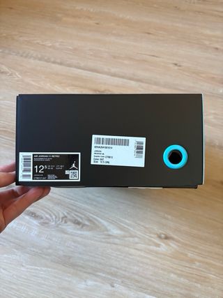 Jordan 11 Retro Gamma Blue (2025) 47 EU - 12.5 US