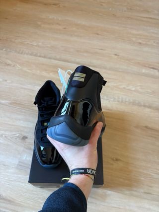 Jordan 11 Retro Gamma Blue (2025) 47 EU - 12.5 US