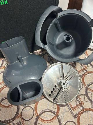Thermomix TM6 con garantía