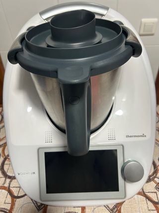 Thermomix TM6 con garantía