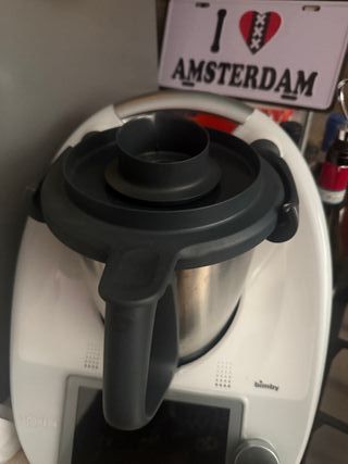 Bimby TM6 2019 - Nuovo, Mai Usato, Completo