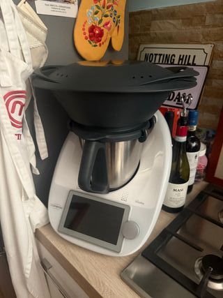 Bimby TM6 2019 - Nuovo, Mai Usato, Completo