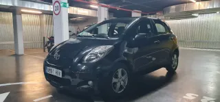 Toyota Yaris 2011