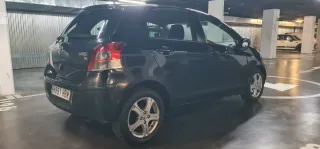 Toyota Yaris 2011