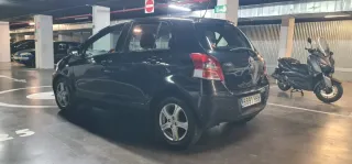 Toyota Yaris 2011