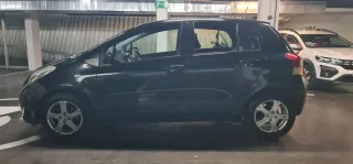 Toyota Yaris 2011