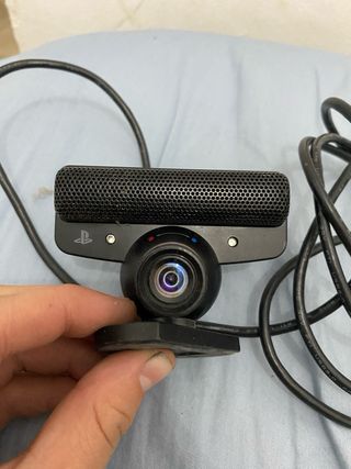 camara sony play 3 original