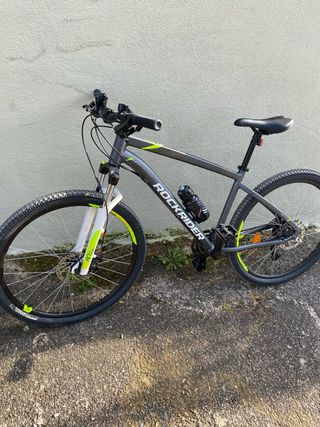 Bicicleta Rockrider ST 520