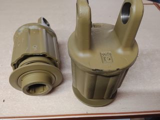 Limitador recambio agrícola