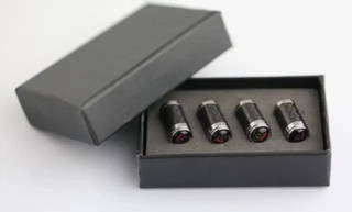 TAPONES AUDI CARBONO