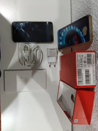 Huawei Y5II Scatola e Custodia