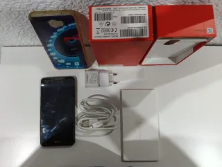 Huawei Y5II Scatola e Custodia